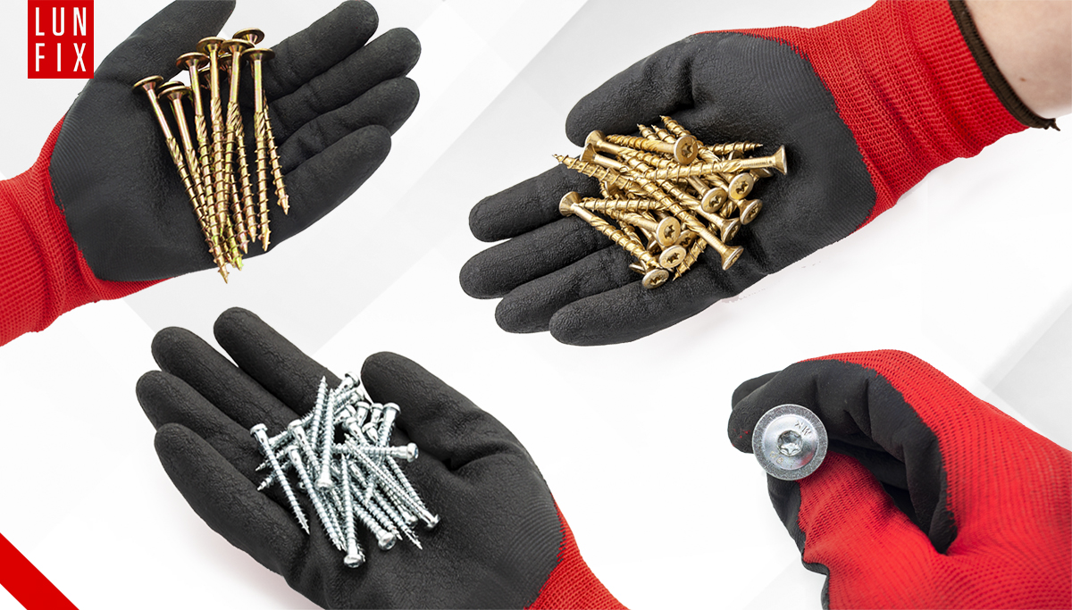 Jak wybrać odpowiednie wkręty ciesielskie?