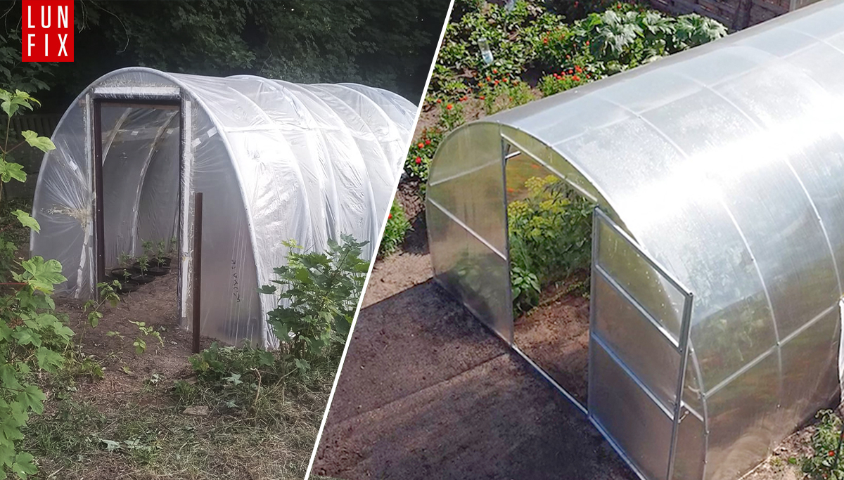 Co jest lepsze folia czy poliwęglan?