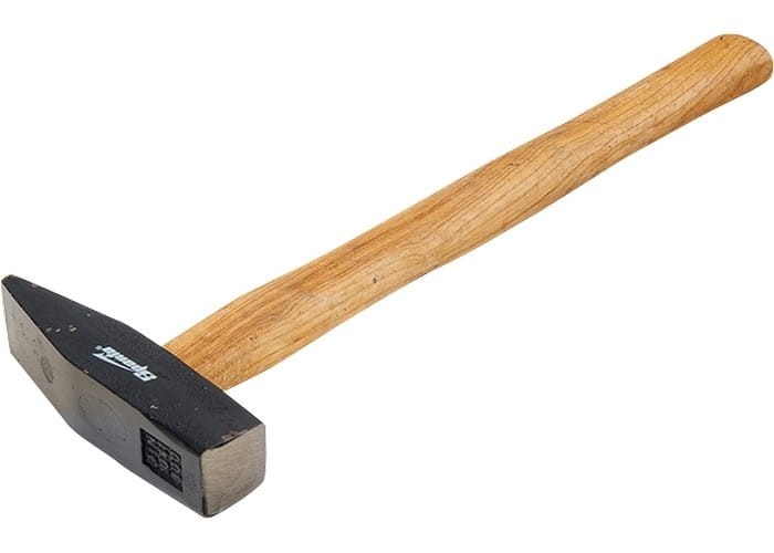 Młotek ślusarski 200g budowlany trzonek jesion