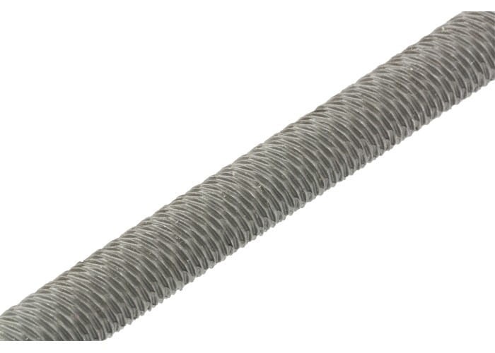 Pilnik ślusarski okrągły 200mm do metalu