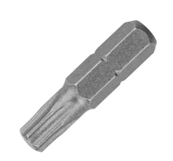 Bit końcówka do wkrętaka TORX 30 Tx30 25mm