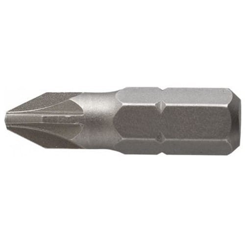 Bit końcówka do wkrętaka Pozidriv 2 PZ2 25mm