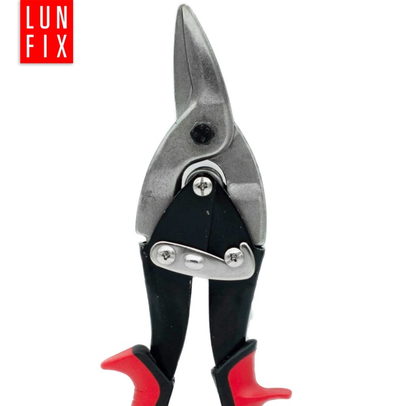 Nożyce do cięcia blachy i metalu 250mm PRAWE