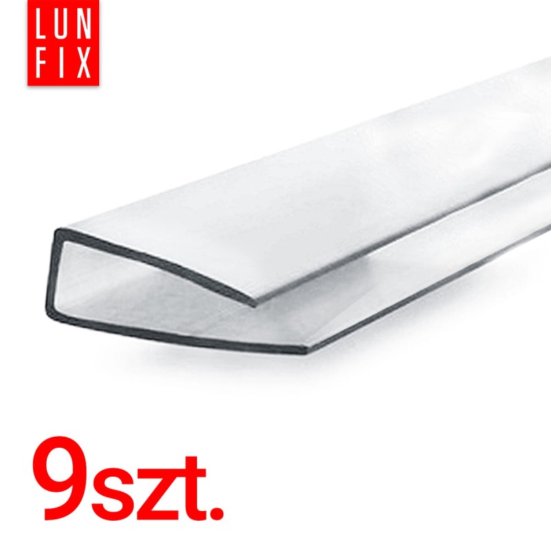 Pakiet OPTIMA TUNEL - 6mm - 6m