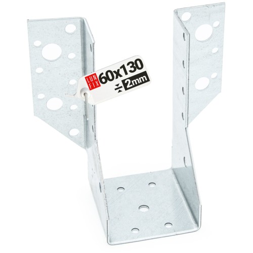 Wieszak belki 60x130 mm wspornik łącznik WB60