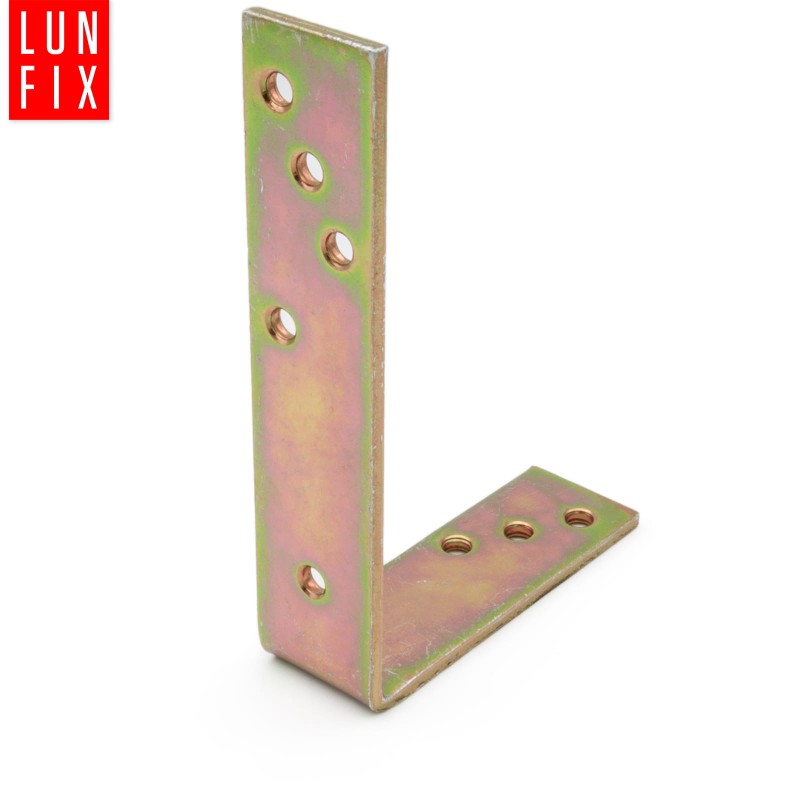 Kątownik belki szeroki KB3 180x120x40x4.0mm