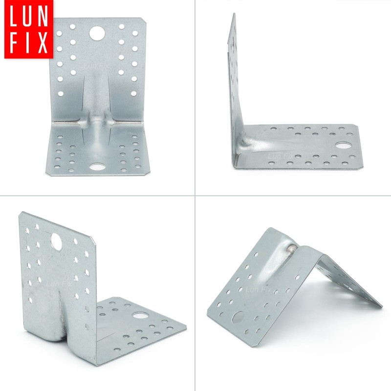 Kątownik z przetłoczeniem KPL2 105x105x90x2,0 1szt.