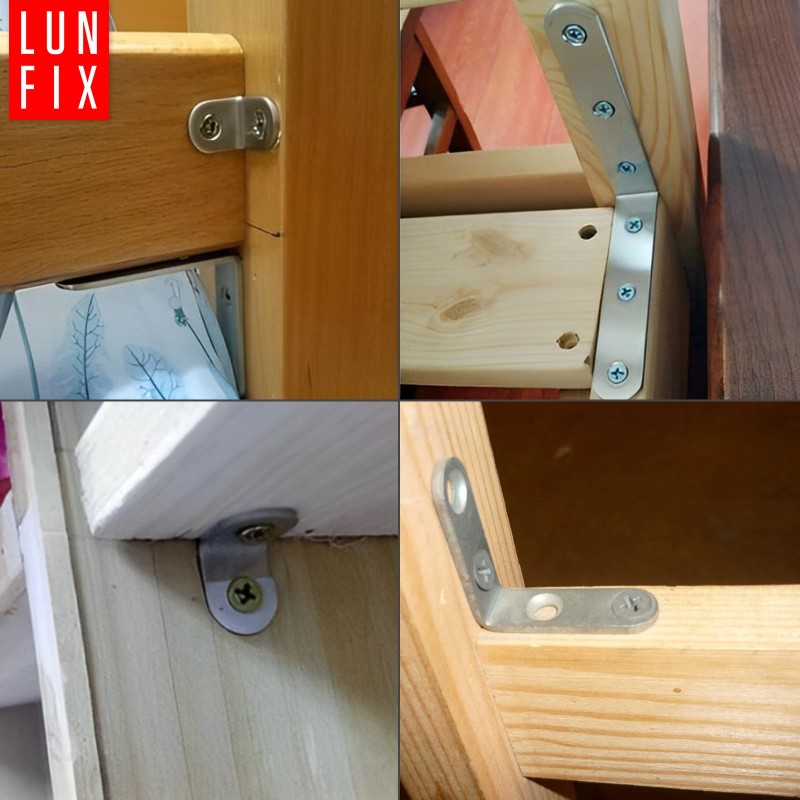 Kątownik meblowy 60x60x20x2 KR6 50szt.