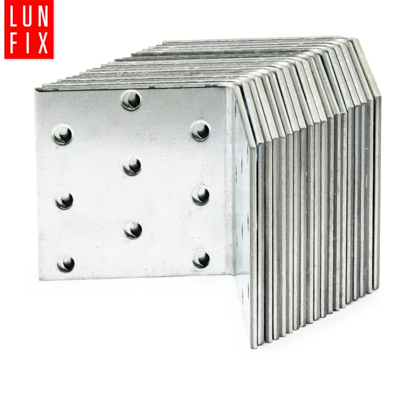 Kątownik montażowy 60x60x60x2.0 (20szt.)