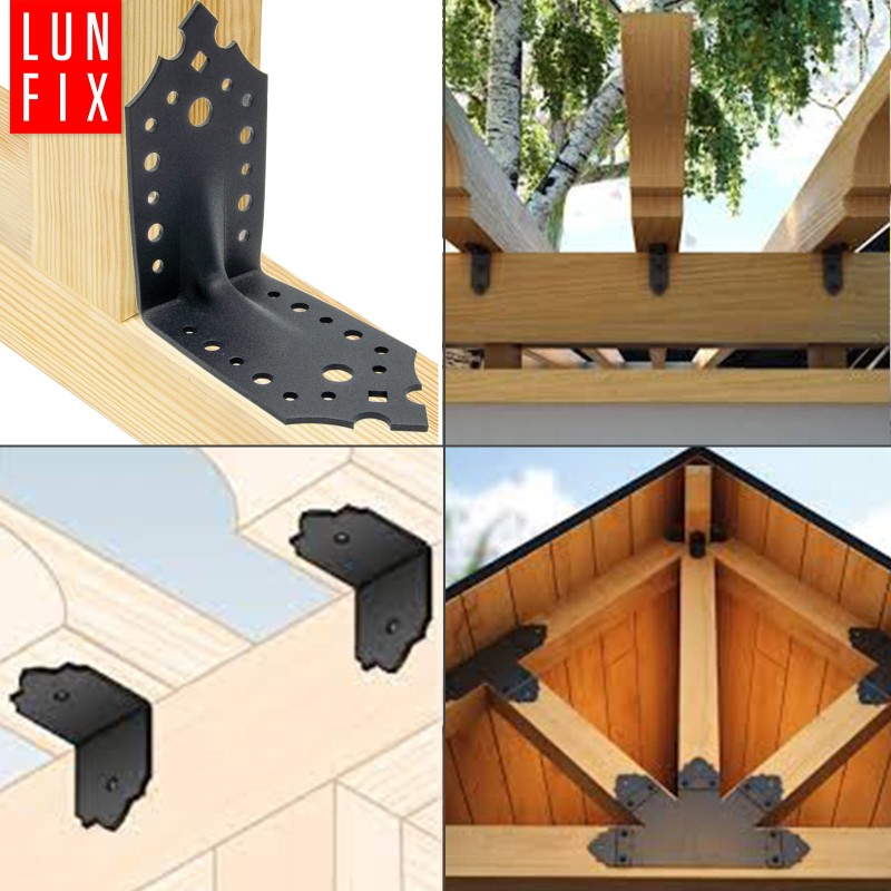 Kątownik z przetłoczeniem SDKP1 115x115x65x2,5 1szt.