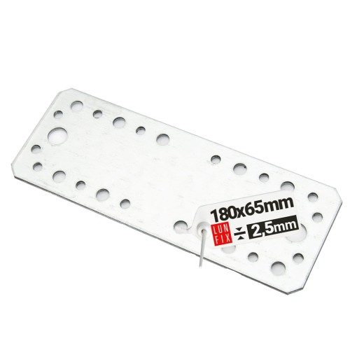 Łącznik płaski 180x65x2,5 LP6 1szt.