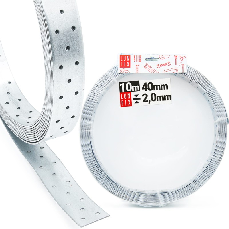 Taśma montażowa 40x2,0 TM25 opak. 10mb