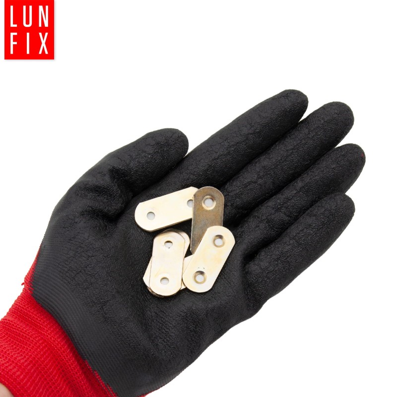 Łącznik meblowy 40x16x1,5 LR1 50szt.