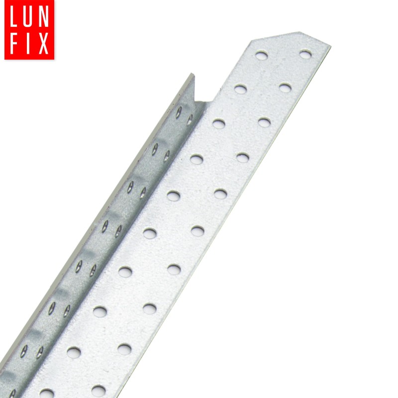 Łącznik krokwiowy LK7 ciesielski 290x32,5 mm LEWY 50szt.