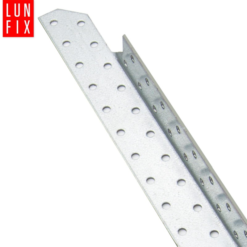 Łącznik krokwiowy LK8 ciesielski 290x32,5 mm PRAWY 50szt.
