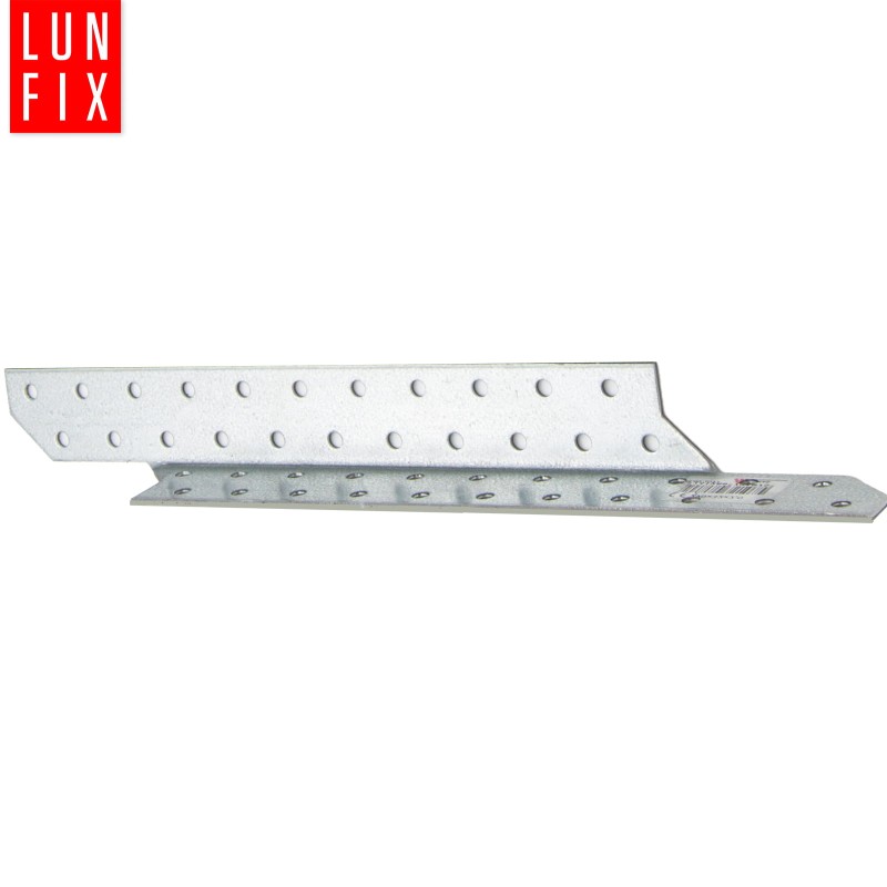Łącznik krokwiowy LK7 ciesielski 290x40 mm LEWY 10szt.