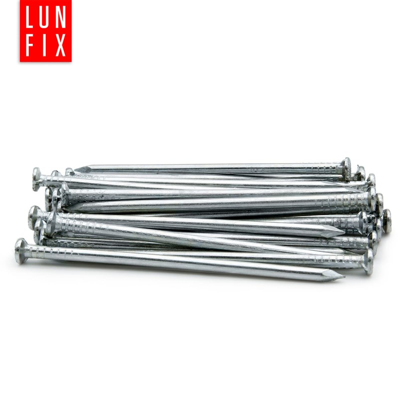 Gwoździe budowlane 2x40 mm 1,5" ocynkowane 1kg