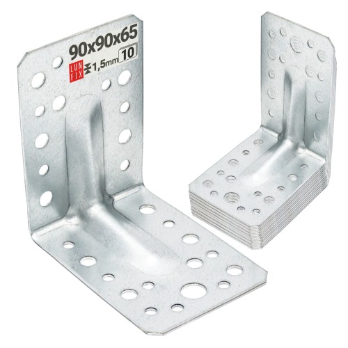 Kątownik z przetłoczeniem KPS1 90x90x65x1,5 10szt.