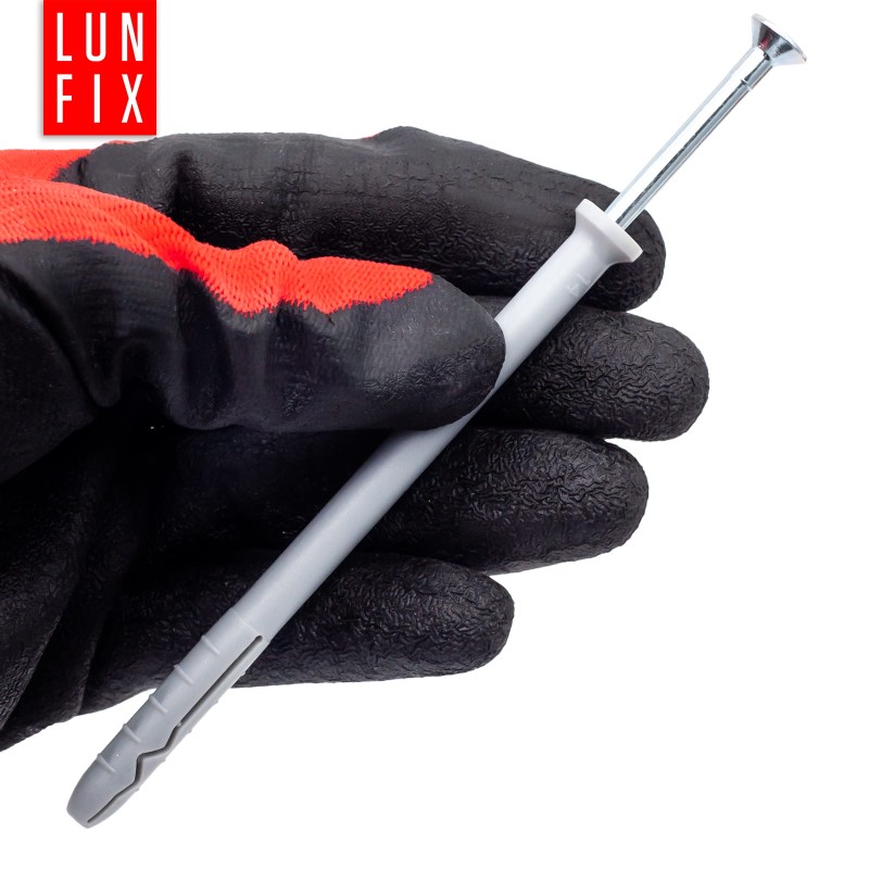 Kołki stożkowe szybkiego montażu 10x100 (50 szt.)