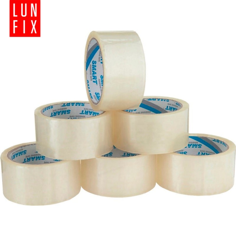 Taśma Transp Smart 48mm/60m AS02 (36szt) (1op)