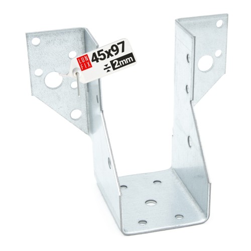 Wieszak belki 45x97 mm wspornik łącznik