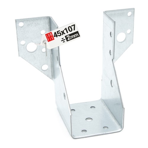 Wieszak belki 45x107 mm wspornik łącznik