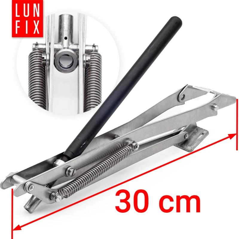 Pakiet DELUXE DOMEK - 4mm - 10m