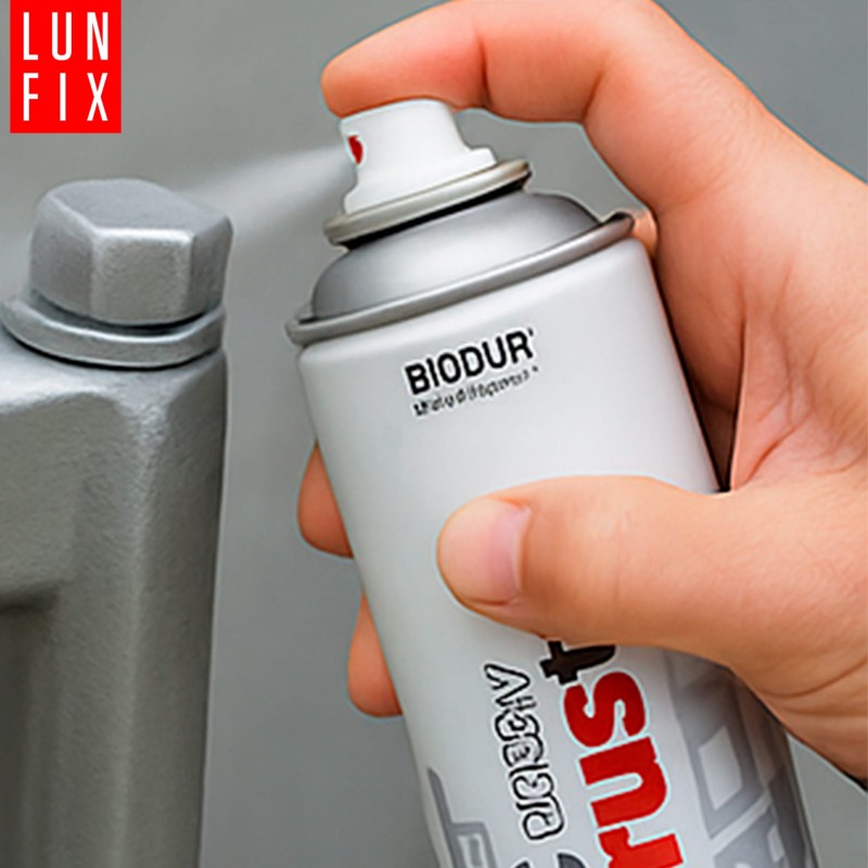 Spray antykorozyjny 400ml farba cynkowa 1szt.