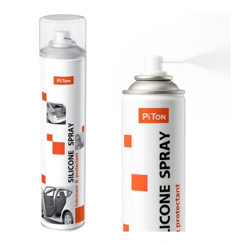 Silikon w sprayu 320ml 1szt.