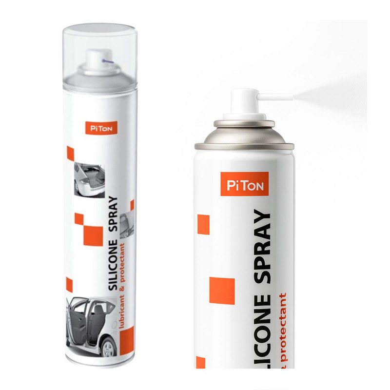 Silikon w sprayu 320ml 1szt.