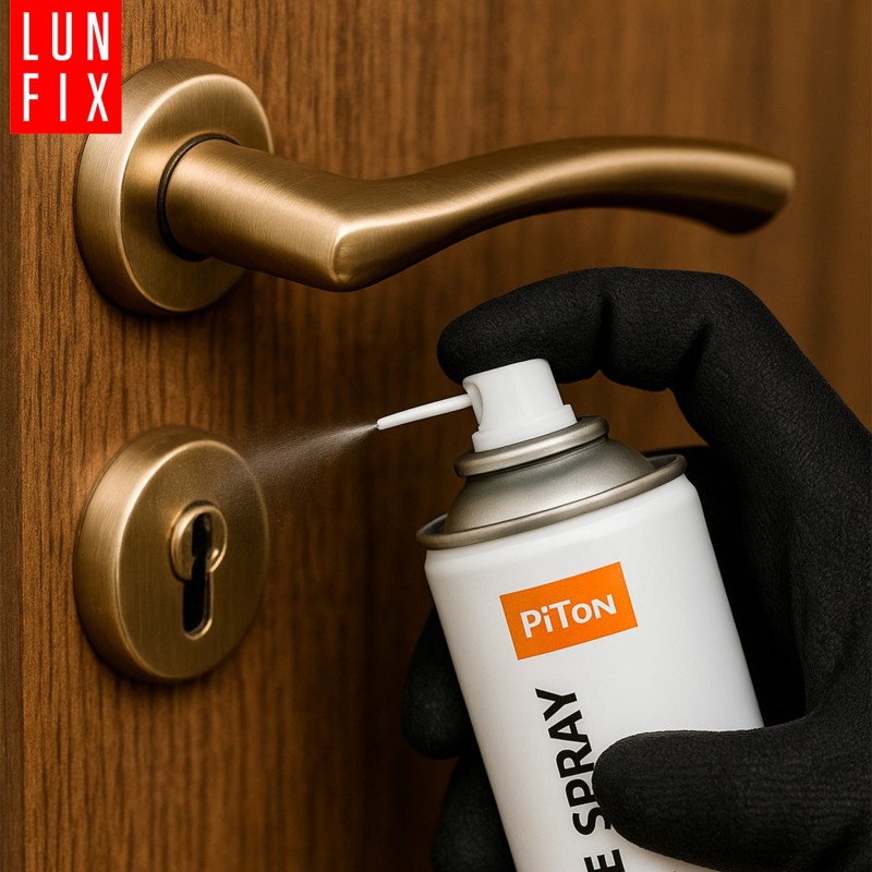 Silikon w sprayu 320ml 1szt.