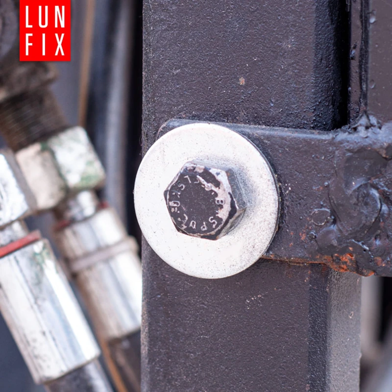 Podkładka powiększona nierdzewna M12 DIN 9021 stal A2 20szt.