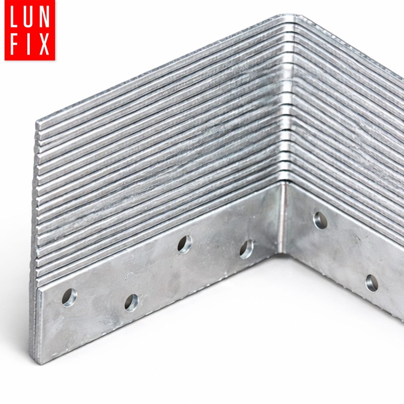 Kątownik wąski 80x80x20x2,0 KW6 1szt.