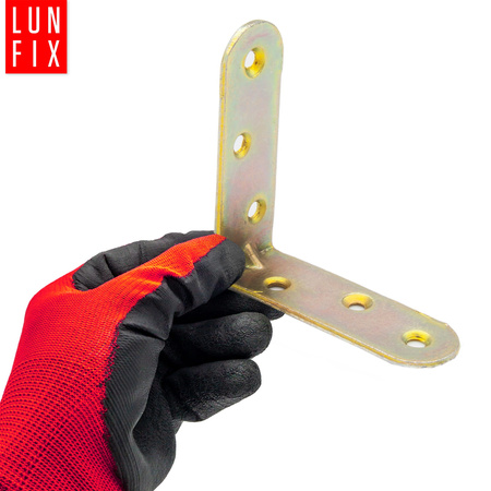 Kątownik meblowy 60x60x20x2 KR6 1szt.