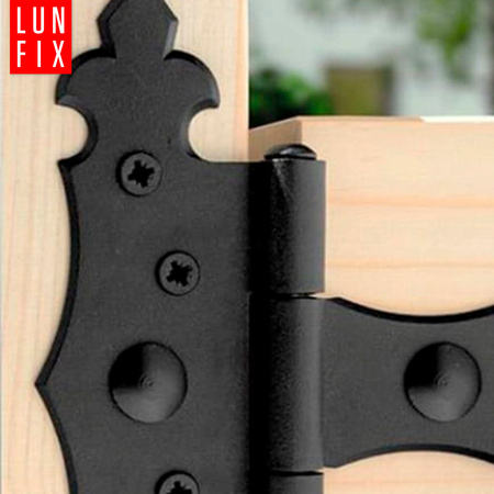 Wkręty uniwersalne 4,5x45 hartowane ocynkowane na czarno 20szt