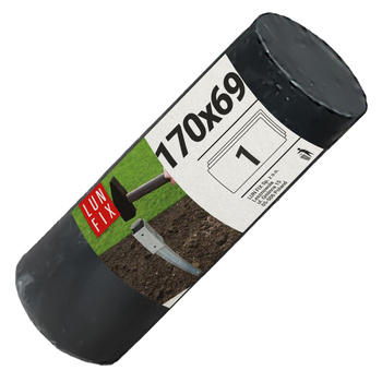 Wbijak do podstawy słupa 170x69 mm 1szt.