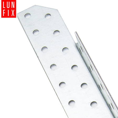 Łącznik krokwiowy LK4 ciesielski 210x40 mm PRAWY 50szt.