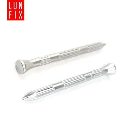 Gwoździe hartowane do betonu 2,7x40 mm 1kg