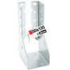 Wieszak belki 50x135x2 mm zagięty łącznik