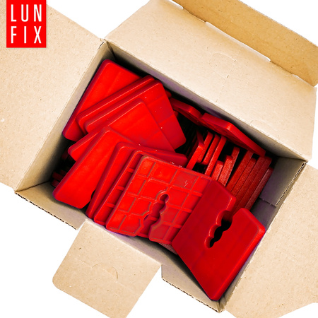 Podkładka dystansowa 3mm 50x50mm wyrównująca 50szt.