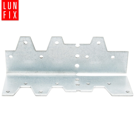 Kątownik gięty 41x41x120x2,0 KG1