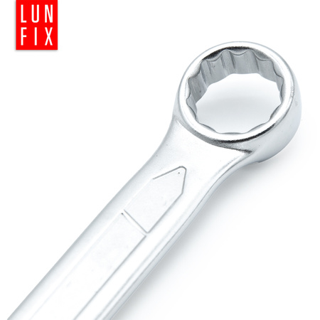 Klucz płasko-oczkowy 18 mm