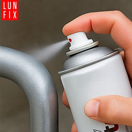 Spray antykorozyjny 400ml farba cynkowa 1szt.