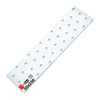 Płytka perforowana 50x200x2 łącznik ciesielski płaski 1szt.