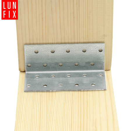 Kątownik montażowy 40x40x100 2mm