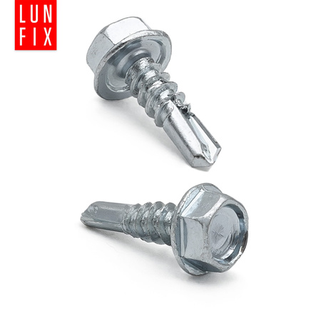 Uchwyt podpory słupka, mocowanie, grafitowy, komplet