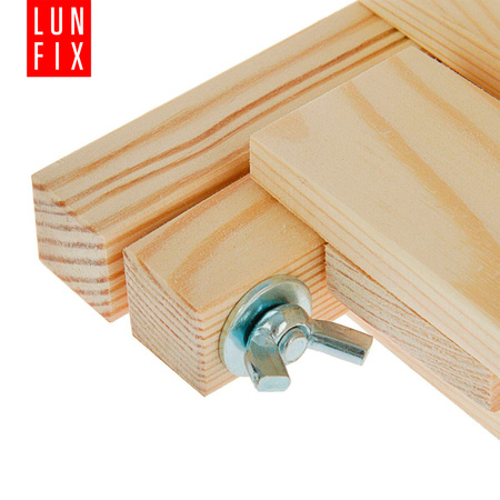 Nakrętka motylkowa M8 DIN315 ocynkowana 10szt.