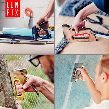 Zszywki tapicerskie 12mm do zszywacza typ 53 1000szt.