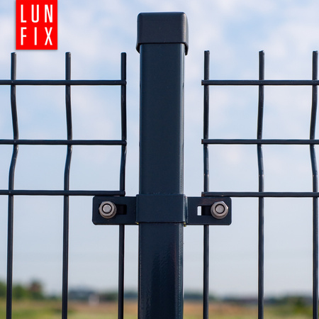 Dystans obejmy panelowej do drutu fi3 10szt.