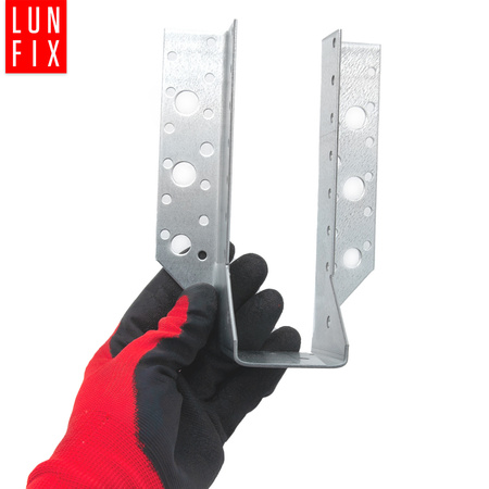 Wieszak belki 45x197 mm wspornik łącznik